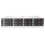 Hewlett Packard Enterprise D2600 w/12 1TB 6G SAS 7.2K