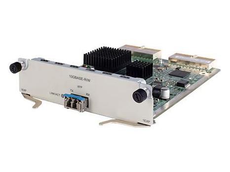 Hewlett Packard Enterprise 6600 1-port 10GbE XFP HIM Router Module (JC168A)