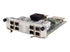 Hewlett Packard Enterprise 8-Port GbE SFP HIM A6600 Mo
