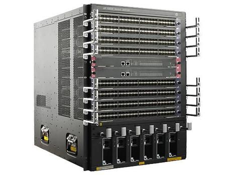 Hewlett Packard Enterprise 10508 Switch Chassis (JC612A)