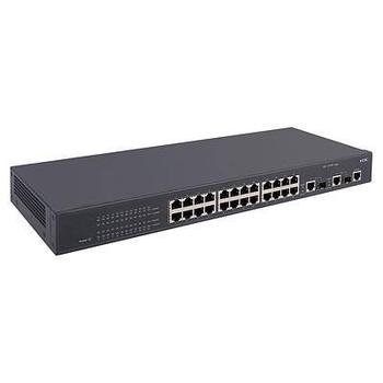 Hewlett Packard Enterprise A3100-24 EI Switch (JD320A)