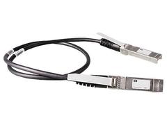 Hewlett Packard Enterprise HPE A3600 SWITCH SFP STACKING KIT 0.5m LC LC