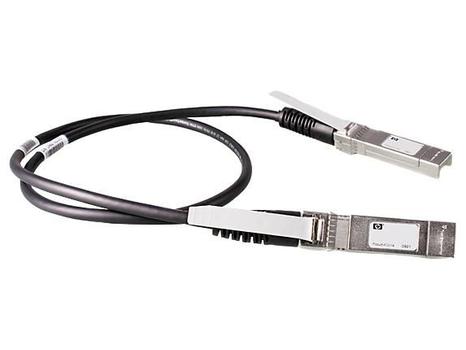 Hewlett Packard Enterprise HPE A3600 SWITCH SFP STACKING KIT 0.5m LC LC (JD324B)