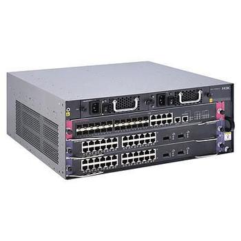 Hewlett Packard Enterprise 7503-S Switch Chassis with 1 Fabric Slot (JD243B)