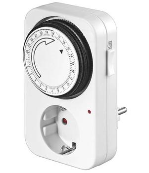 MICROCONNECT Analog 24h Timer (GRUTIMER)