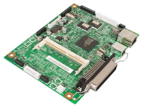 Brother Main PCB Assy. (LV0314001)