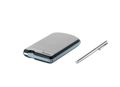 FREECOM ToughDrive, ulkoinen kiintolevy, 1TB, 2,5", USB 2.0, harm/must