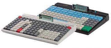 PREHKEYTEC Numeric keyset, black, 2 pices (13038-046/0000 $DEL)