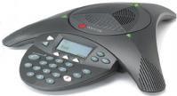 POLY SOUNDSTATION2 CONFERENCE PHONE EXPANDABLE W/DISPLAY NS