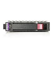 Hewlett Packard Enterprise 2TB 6G SAS 7.2K rpm LFF (3.5-inch) SC Midline 1yr Warranty Hard Drive