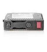Hewlett Packard Enterprise 1TB 6G SATA 7.2K rpm LFF (3.5-inch) SC Midline 1yr Warranty Hard Drive
