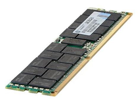 Hewlett Packard Enterprise 8 GB (1 x 8 GB) Dual Rank x4 PC3L-10600,  registrert CAS-9 LP-minne, sett (DDR3-1333) (647897-B21)