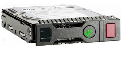 Hewlett Packard Enterprise HPE Gen8 600GB 6G SAS 10K rpm SFF  2.5-inch  SC Enterprise 3yr Warranty Hard Drive (652583-B21)