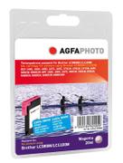 AGFAPHOTO Ink M, rpl LC980M, LC1100M