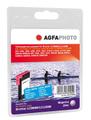AGFAPHOTO Ink M, rpl LC980M, LC1100M