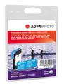 AGFAPHOTO Ink C, rpl LC980C, LC11000C