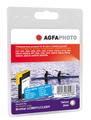 AGFAPHOTO Ink Y, rpl LC980Y, LC1100Y