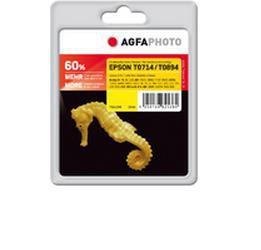 AGFAPHOTO Ink Yellow (APET071_T089YD $DEL)