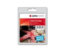 AGFAPHOTO Ink Black Pigment 2-pack