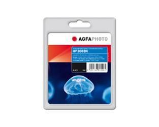AGFAPHOTO Ink Black, HP No. 300 (APHP300B)