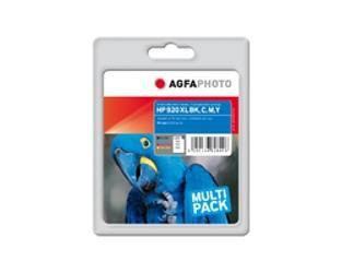 AGFAPHOTO Ink BK/C/M/Y, HP No. 920 (APHP920SETXL)
