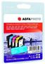 AGFAPHOTO Ink, rpl LC980 Set, LC1100 Set