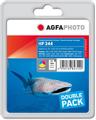 AGFAPHOTO Ink Color 2-Pack