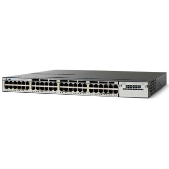 CISCO CATALYST 3750X 48 PORT   (WS-C3750X-48PF-L-RFB)