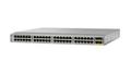 CISCO o Nexus 2232PP 10GE Fabric Extender - Expansion module - 10 GigE, FCoE - 32 ports + 8 x SFP+ (uplink) - with 16 x Cisco Nexus 2000 Series Fabric Extender Transceiver (FET-10G)