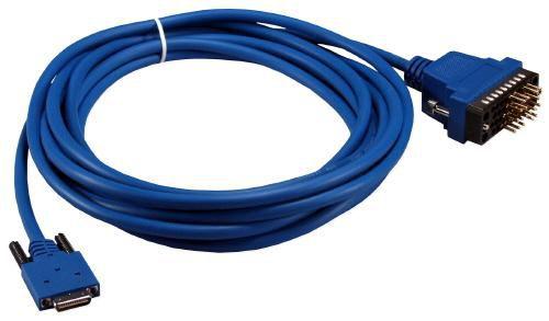 CISCO Cable DTE Male to Smart Serial 3m V.35 (CAB-SS-V35MT=)