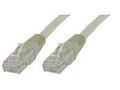 MICROCONNECT UTP CAT5E 0.5M GREY PVC SPECIAL PR