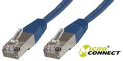 MicroConnect FTP CAT6 15M BLUE PVC SPECIAL PR