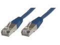 MICROCONNECT FTP CAT5E 2M BLUE PVC SPECIAL PR