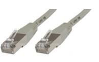 MICROCONNECT F/UTP CAT5e 15m Grey PVC (B-FTP515)
