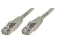 MICROCONNECT F/UTP CAT5e 10m Grey PVC (B-FTP510)