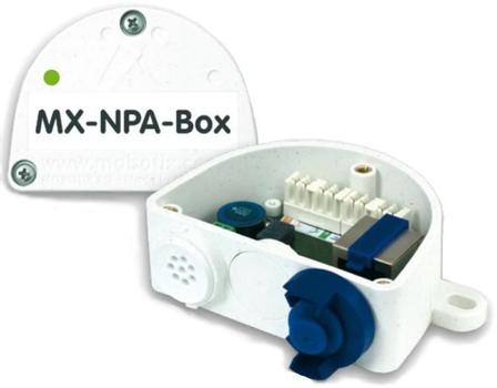 MOBOTIX MX-NPA-Box (MX-OPT-NPA1-EXT)