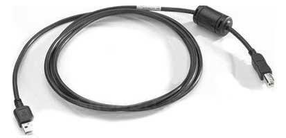 ZEBRA CABLE ASSEMBLY UNIVERSAL USB CABL (25-64396-01R)