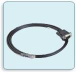 MOXA KABEL, 1,5 M RJ45 -<gt/> DB9M (39099)