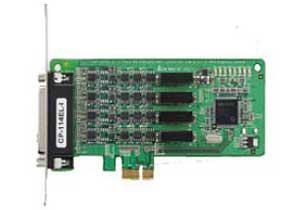 MOXA CP-114EL-I DB9M 4 port RS-232/ (43276)