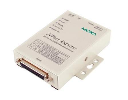MOXA NPORT EXPRESS SERVER RS-232/42 (38310)
