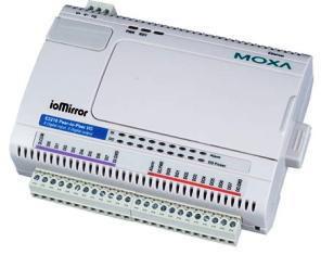 MOXA IoMIRROR ETHERNET PEER-TO-PEER (42337)
