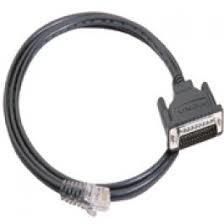 MOXA KABEL, 1,5 M RJ45 -<gt/> DB9F (39100)