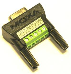 MOXA WIRING TERMINAL TIL UPORT/ NPOR (42049)
