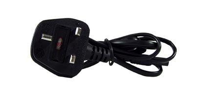 MOXA POWER CORD FOR NPORT 6000 / UP UNPL-S&S (44574)