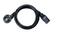 MOXA POWER CORD 10A 250V 1.8M EU BK UNPL-S&S