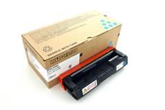 RICOH C310E Cyan Standard Capacity Toner Cartridge 2.5k pages for SP C232DN - 406349