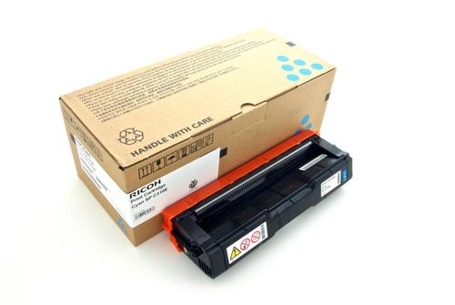 RICOH Cyan Laser Toner (406349)