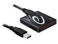 DELOCK USB 3.0 Card Reader All in 1 Kortlæser USB 3.0