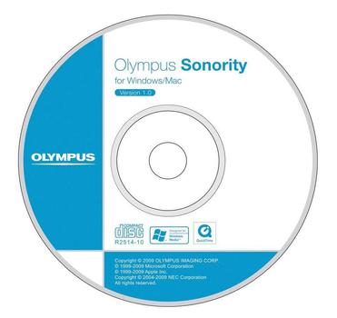 OLYMPUS Sonority - DSS Player (N2289021)