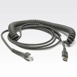 ZEBRA USB CBL SERIE A CABL (CBA-U12-C09ZAR)